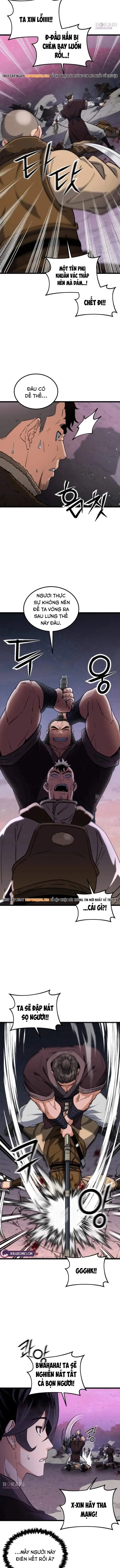 Thiếu Nữ Thiên Tài Ẩn Tàng Của Võ Lâm Chapter 31 - 17