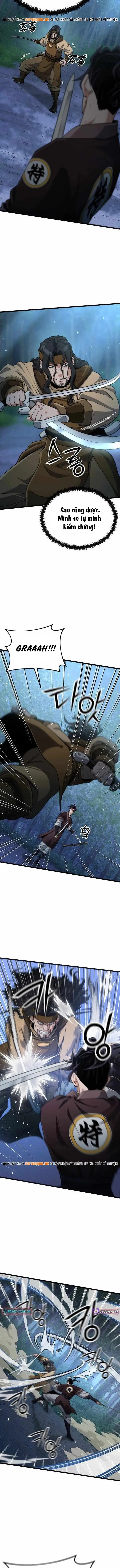 Thiếu Nữ Thiên Tài Ẩn Tàng Của Võ Lâm Chapter 32 - 2