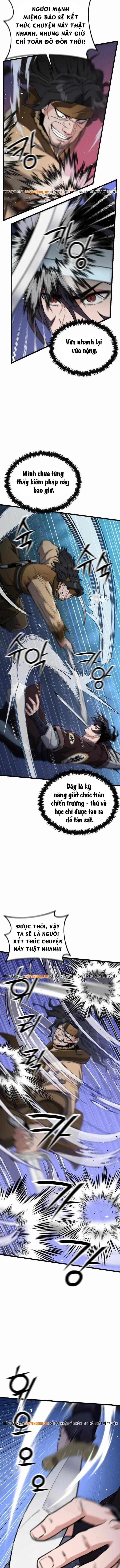 Thiếu Nữ Thiên Tài Ẩn Tàng Của Võ Lâm Chapter 32 - 3