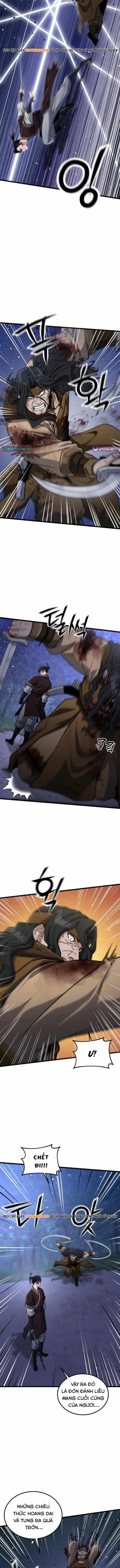 Thiếu Nữ Thiên Tài Ẩn Tàng Của Võ Lâm Chapter 32 - 5