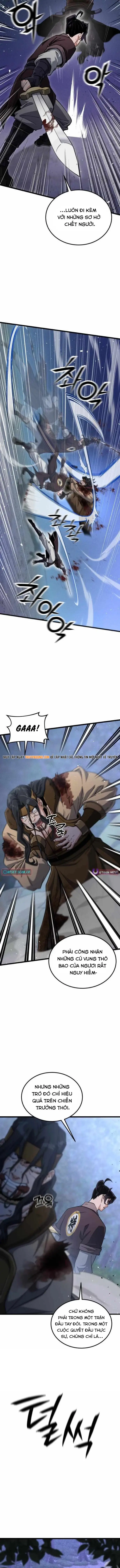 Thiếu Nữ Thiên Tài Ẩn Tàng Của Võ Lâm Chapter 32 - 6