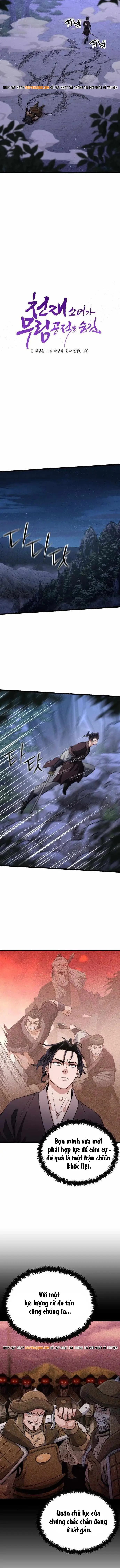 Thiếu Nữ Thiên Tài Ẩn Tàng Của Võ Lâm Chapter 32 - 7