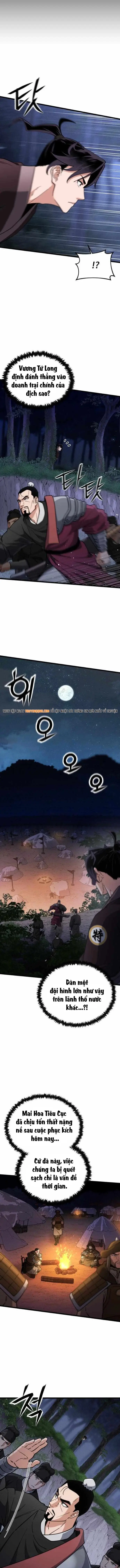 Thiếu Nữ Thiên Tài Ẩn Tàng Của Võ Lâm Chapter 32 - 8