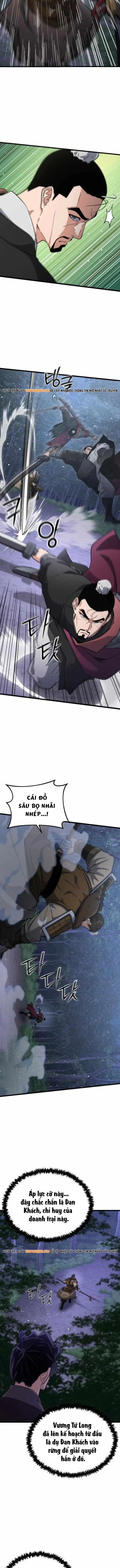 Thiếu Nữ Thiên Tài Ẩn Tàng Của Võ Lâm Chapter 32 - 12