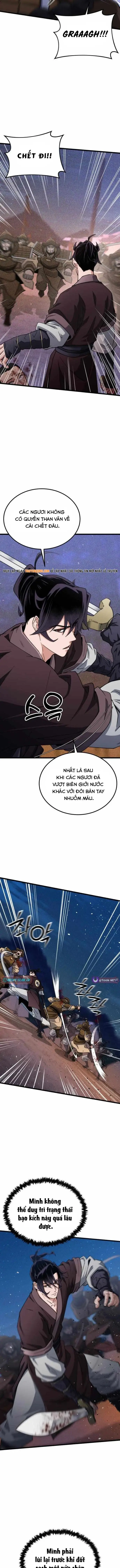 Thiếu Nữ Thiên Tài Ẩn Tàng Của Võ Lâm Chapter 32 - 14