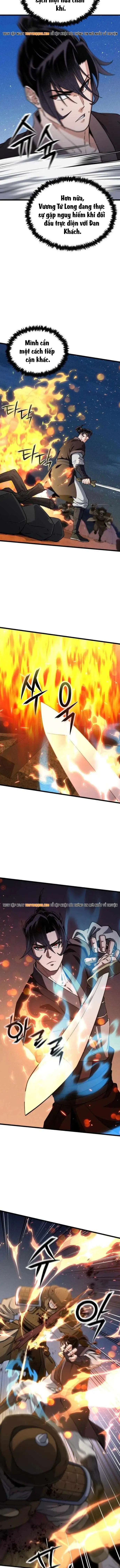 Thiếu Nữ Thiên Tài Ẩn Tàng Của Võ Lâm Chapter 32 - 15