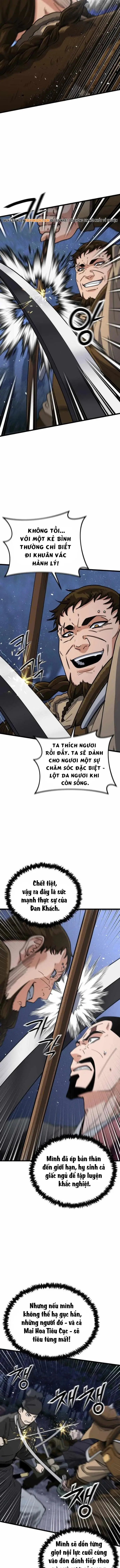 Thiếu Nữ Thiên Tài Ẩn Tàng Của Võ Lâm Chapter 32 - 18