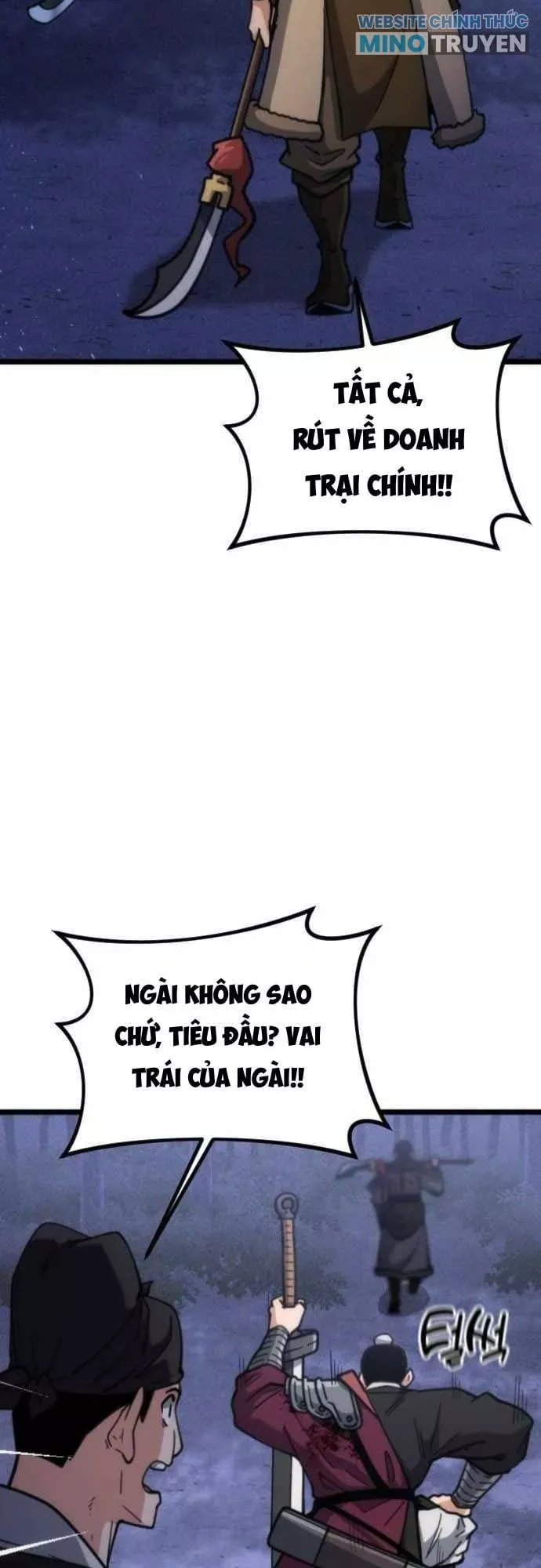 Thiếu Nữ Thiên Tài Ẩn Tàng Của Võ Lâm Chapter 33 - 11
