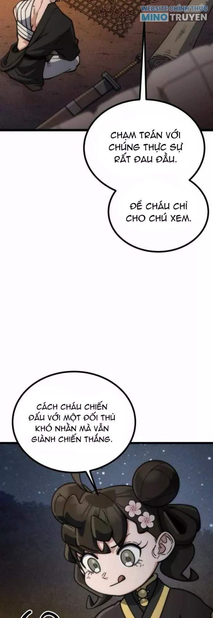 Thiếu Nữ Thiên Tài Ẩn Tàng Của Võ Lâm Chapter 33 - 25