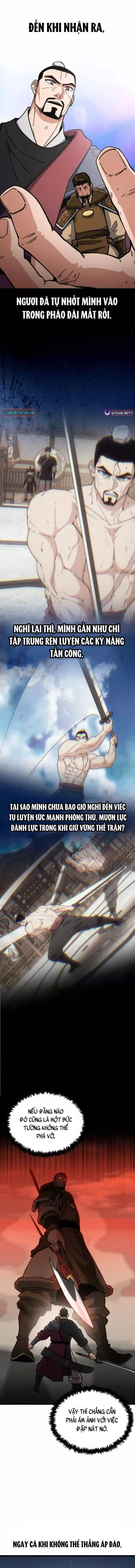 Thiếu Nữ Thiên Tài Ẩn Tàng Của Võ Lâm Chapter 33 - 30