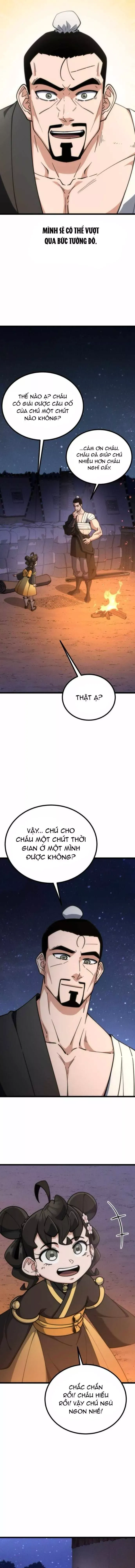 Thiếu Nữ Thiên Tài Ẩn Tàng Của Võ Lâm Chapter 33 - 32