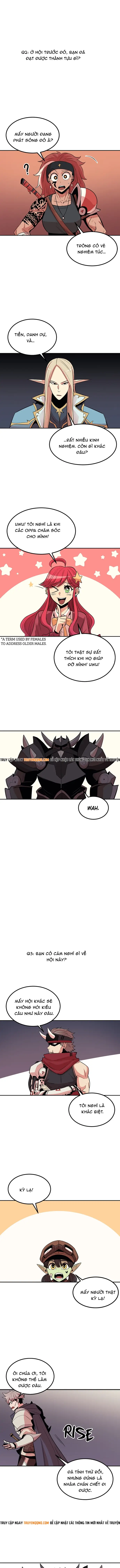 Cựu Binh Trở Lại Làm Tân Thủ Chapter 15 - 4