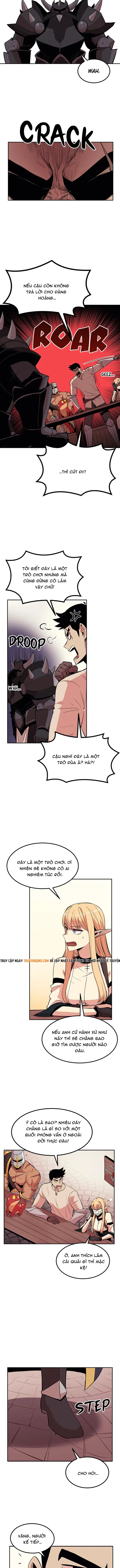 Cựu Binh Trở Lại Làm Tân Thủ Chapter 15 - 5