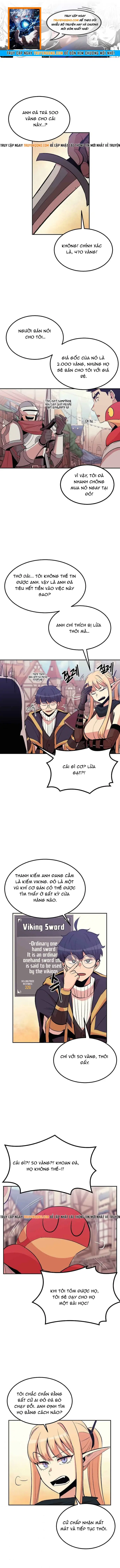 Cựu Binh Trở Lại Làm Tân Thủ Chapter 17 - 1