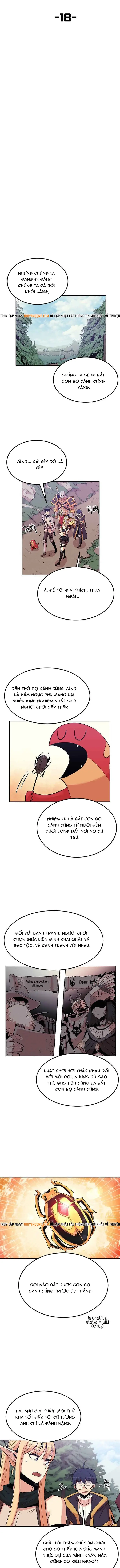 Cựu Binh Trở Lại Làm Tân Thủ Chapter 17 - 3