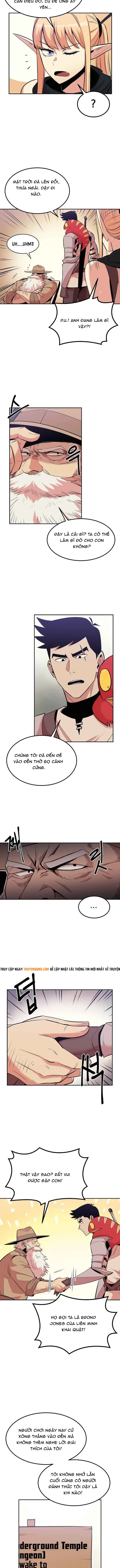 Cựu Binh Trở Lại Làm Tân Thủ Chapter 17 - 5