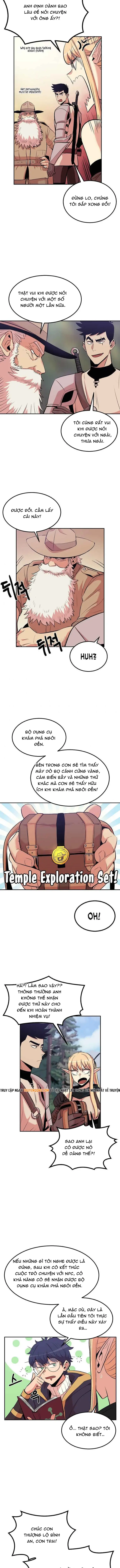 Cựu Binh Trở Lại Làm Tân Thủ Chapter 17 - 7