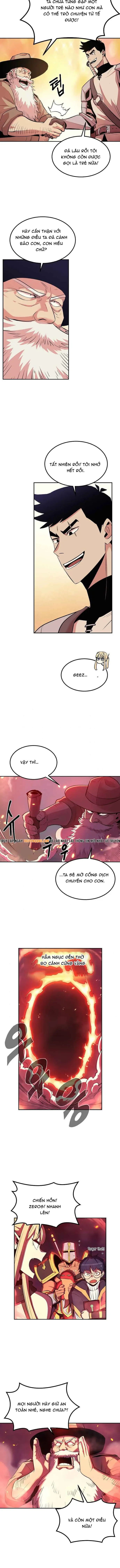 Cựu Binh Trở Lại Làm Tân Thủ Chapter 17 - 8