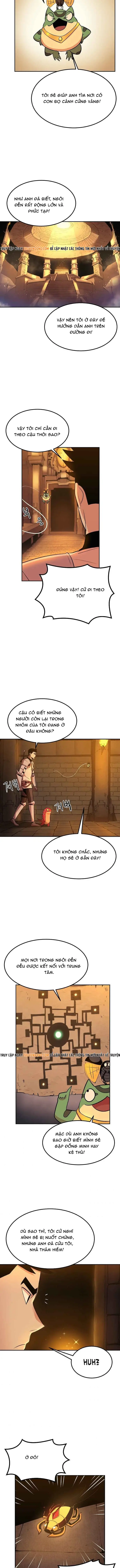 Cựu Binh Trở Lại Làm Tân Thủ Chapter 17 - 11