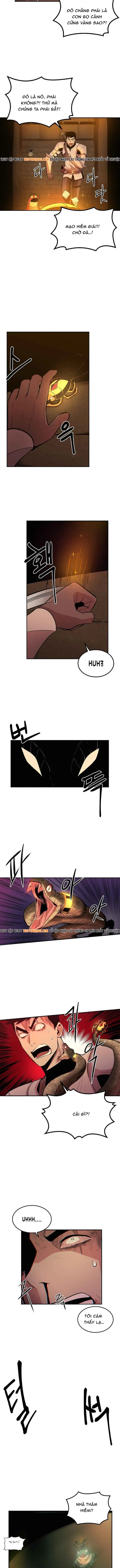 Cựu Binh Trở Lại Làm Tân Thủ Chapter 17 - 12