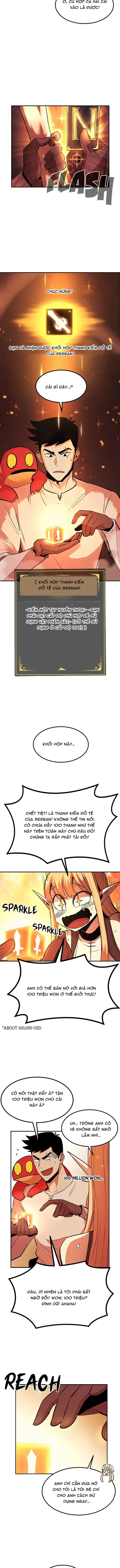 Cựu Binh Trở Lại Làm Tân Thủ Chapter 19 - 10