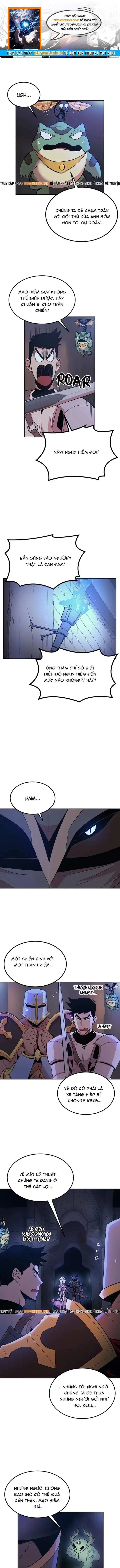 Cựu Binh Trở Lại Làm Tân Thủ Chapter 20 - 1