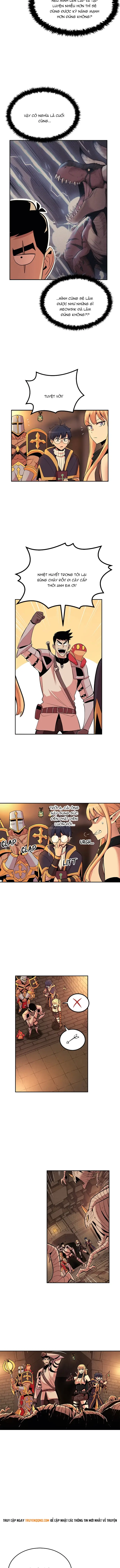 Cựu Binh Trở Lại Làm Tân Thủ Chapter 22 - 7
