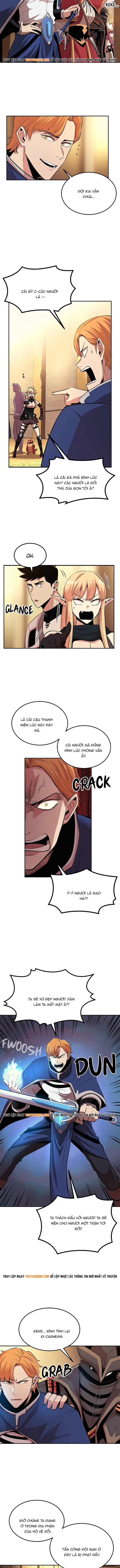 Cựu Binh Trở Lại Làm Tân Thủ Chapter 22 - 9