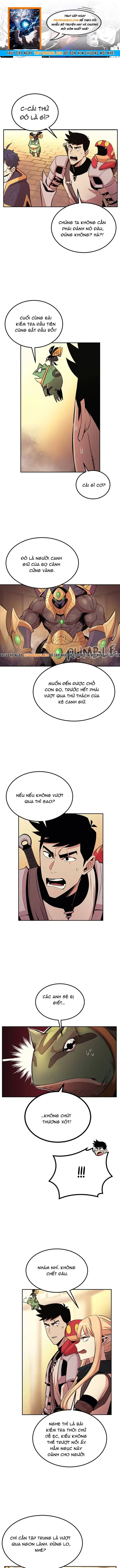 Cựu Binh Trở Lại Làm Tân Thủ Chapter 23 - 1