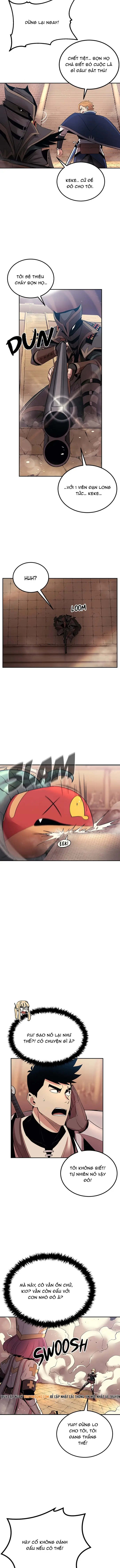 Cựu Binh Trở Lại Làm Tân Thủ Chapter 27 - 4