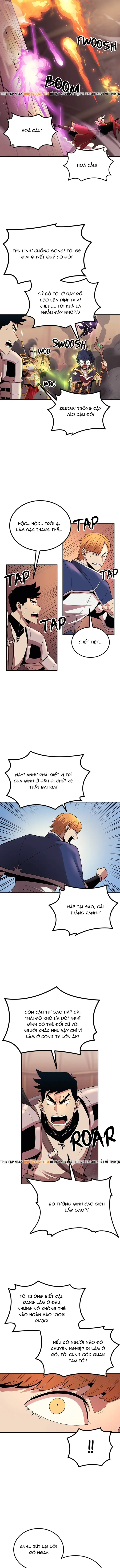 Cựu Binh Trở Lại Làm Tân Thủ Chapter 27 - 7