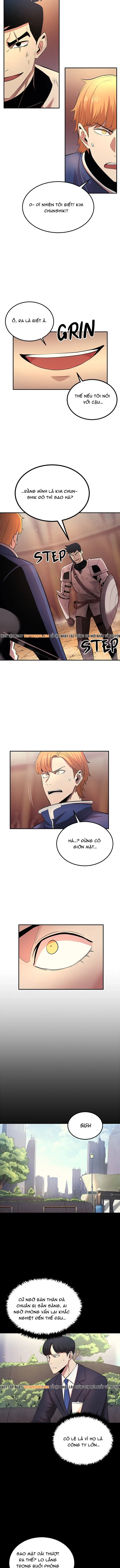 Cựu Binh Trở Lại Làm Tân Thủ Chapter 27 - 11