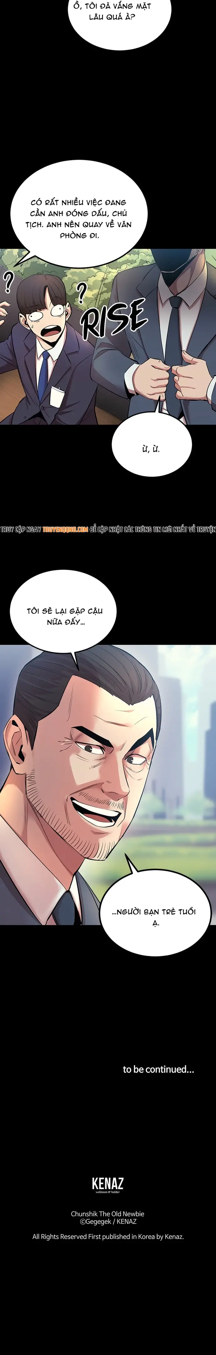 Cựu Binh Trở Lại Làm Tân Thủ Chapter 27 - 13