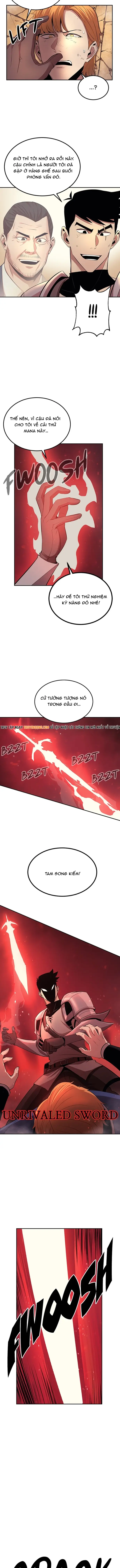 Cựu Binh Trở Lại Làm Tân Thủ Chapter 28 - 9