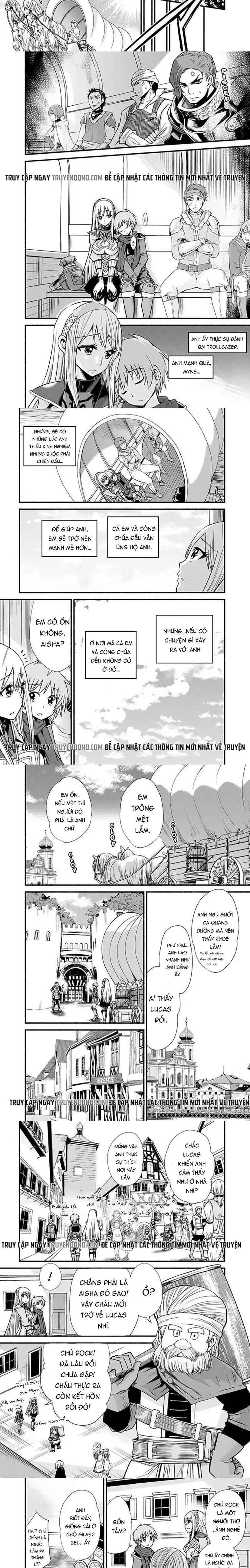 Cut & Paste De Kono Sekai Wo Ikite Iku Chapter 14 - 4