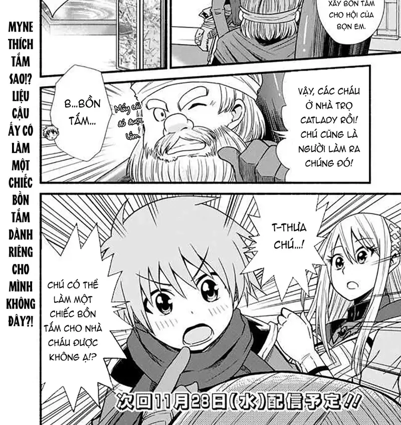 Cut & Paste De Kono Sekai Wo Ikite Iku Chapter 14 - 5