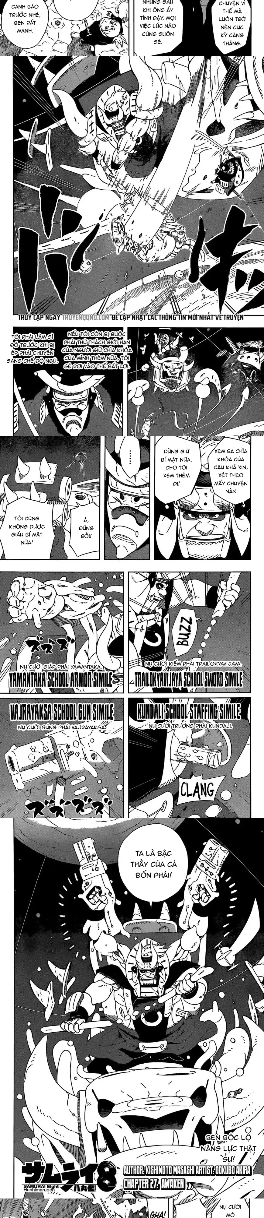 Afro Samurai Chapter 27 - 2