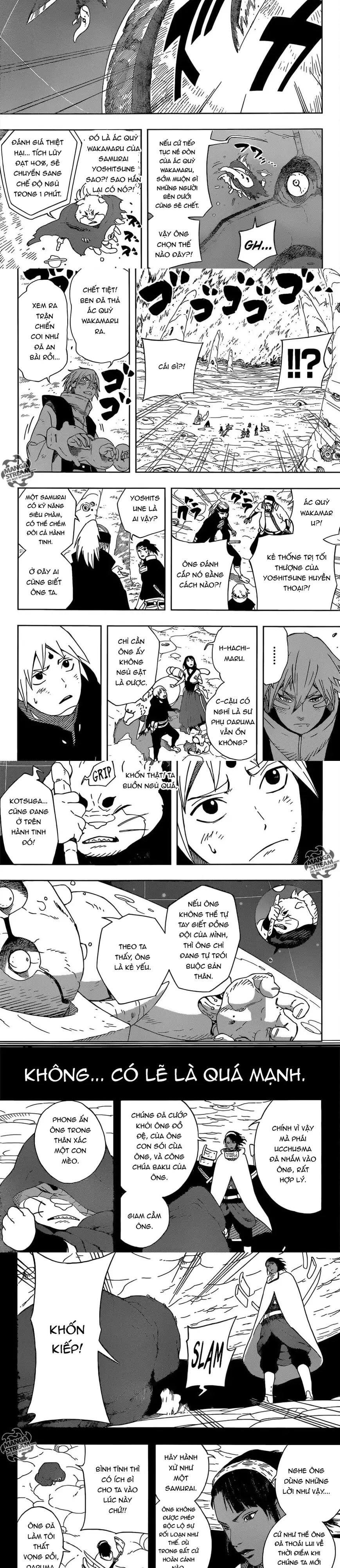 Afro Samurai Chapter 27 - 5