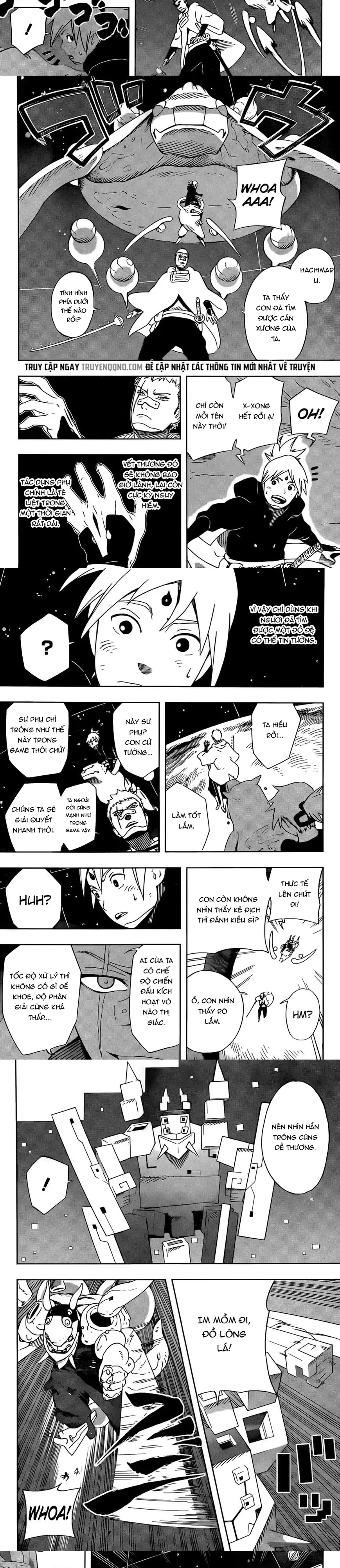 Afro Samurai Chapter 28 - 2