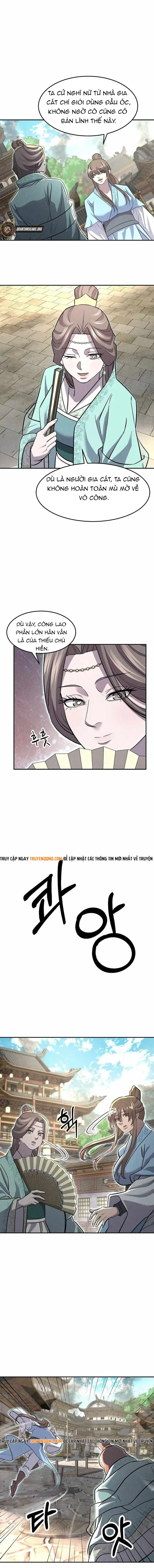 Mộ Dung Truyền Kỳ Chapter 29 - 4