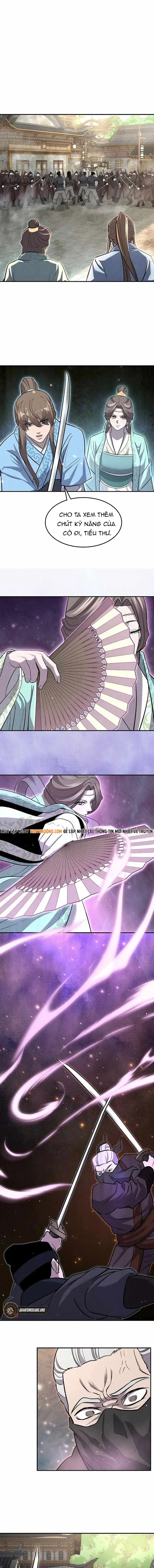 Mộ Dung Truyền Kỳ Chapter 29 - 5