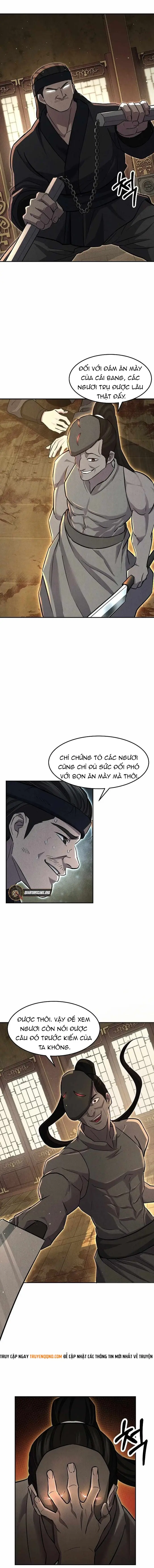 Mộ Dung Truyền Kỳ Chapter 29 - 7