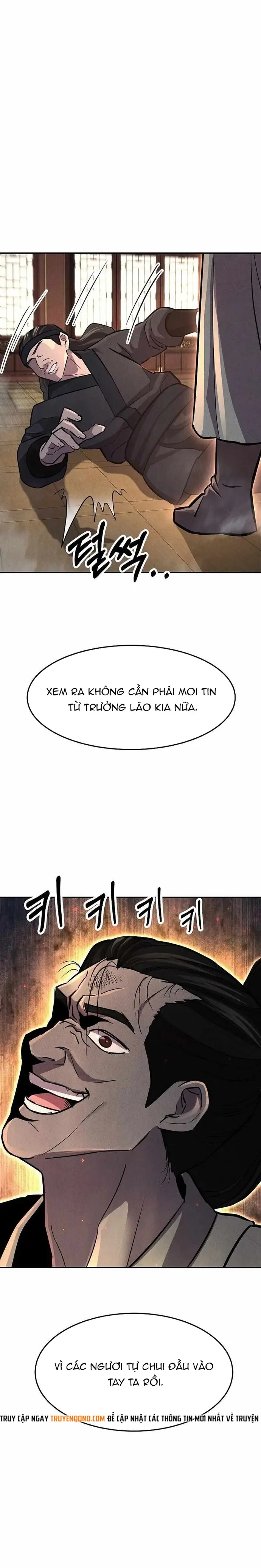 Mộ Dung Truyền Kỳ Chapter 29 - 16