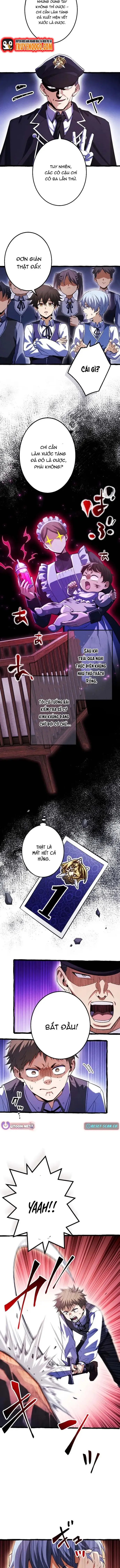 Shodaime-Sama No Kikan Chapter 3 - 10