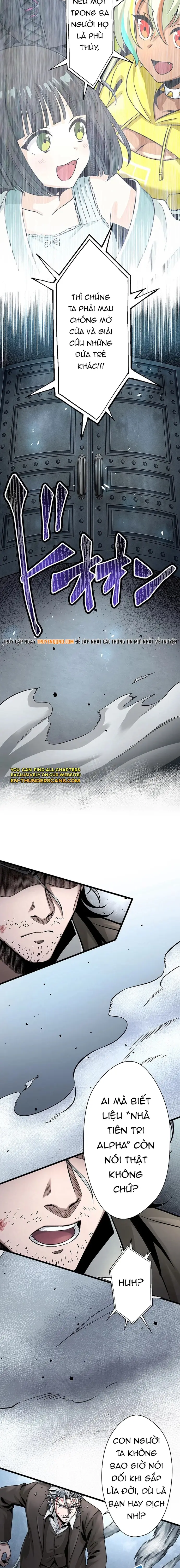 Musou No Jukunen Hitman Wa, Musume Tachi To Shizuka Ni Kurashitai Chapter 10 - 4