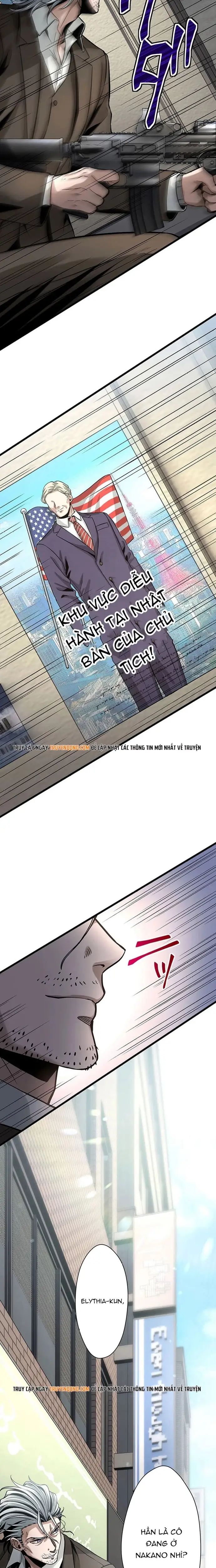 Musou No Jukunen Hitman Wa, Musume Tachi To Shizuka Ni Kurashitai Chapter 12 - 3