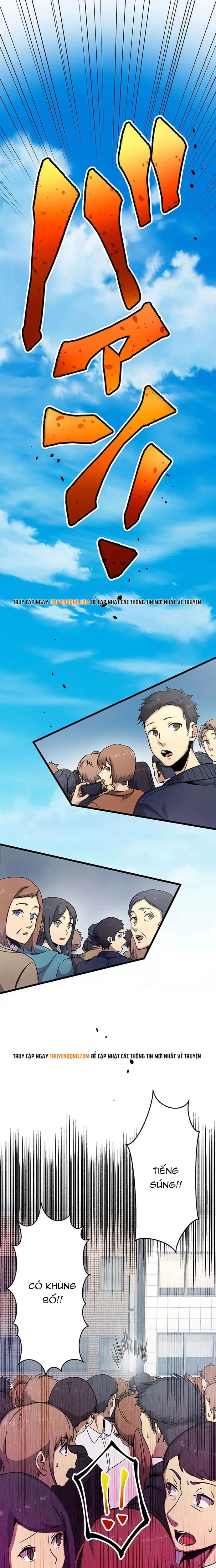 Musou No Jukunen Hitman Wa, Musume Tachi To Shizuka Ni Kurashitai Chapter 12 - 7