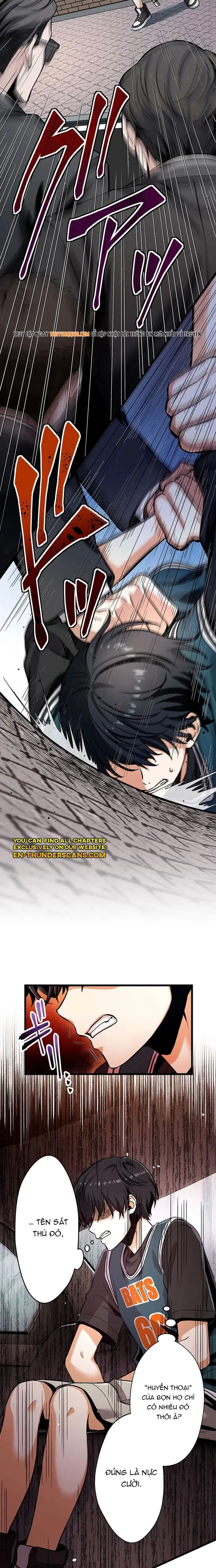 Musou No Jukunen Hitman Wa, Musume Tachi To Shizuka Ni Kurashitai Chapter 12 - 9