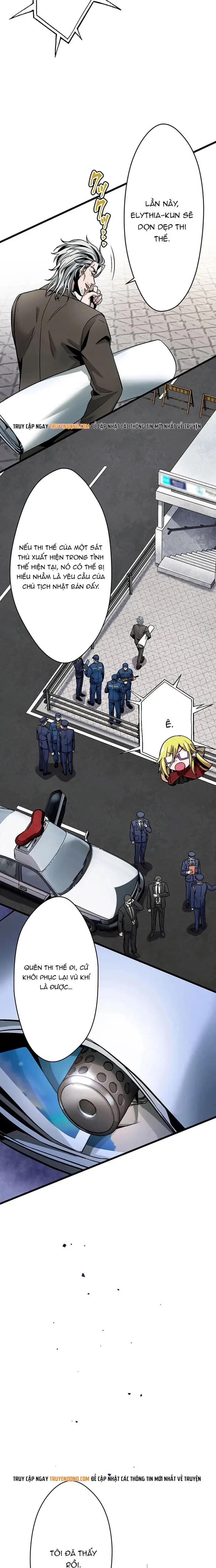 Musou No Jukunen Hitman Wa, Musume Tachi To Shizuka Ni Kurashitai Chapter 12 - 17