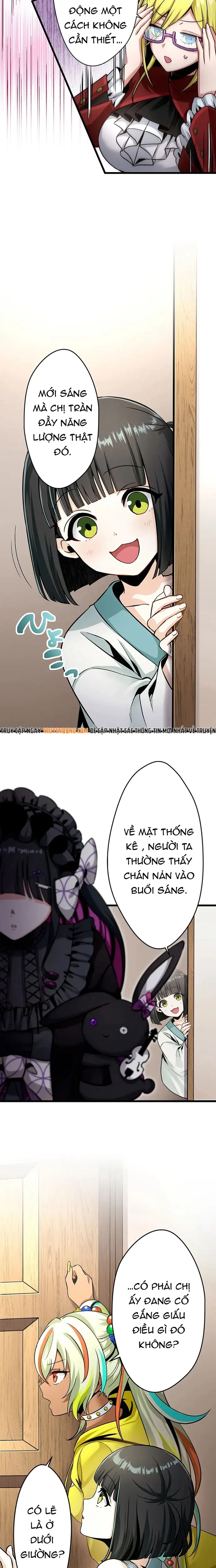 Musou No Jukunen Hitman Wa, Musume Tachi To Shizuka Ni Kurashitai Chapter 13 - 3